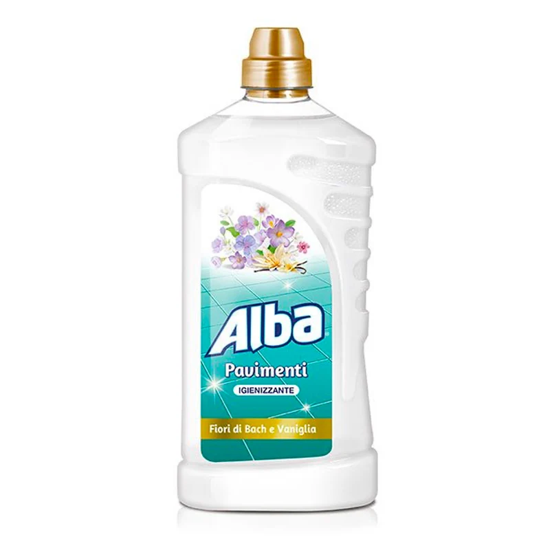 ALBA PAVIMENTI 1L FIORI DI BACH E VANIGLIA