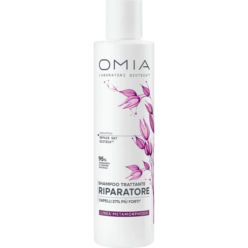 Omia Shampoo Riparatore 200 ml