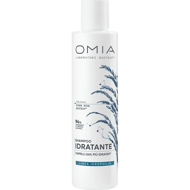 Omia Shampoo Idratante 200 ml