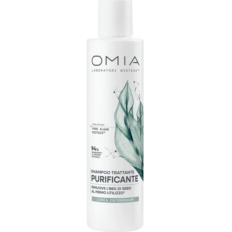 Omia Shampoo Purificante 200 ml