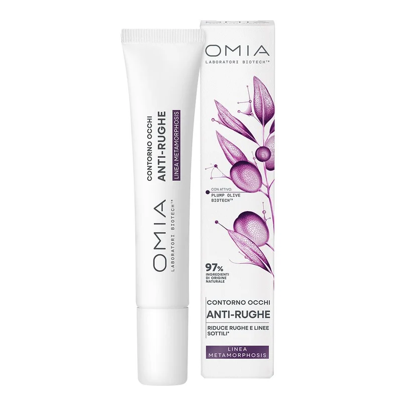 Omia Contorno Occhi Antirughe 15 ml