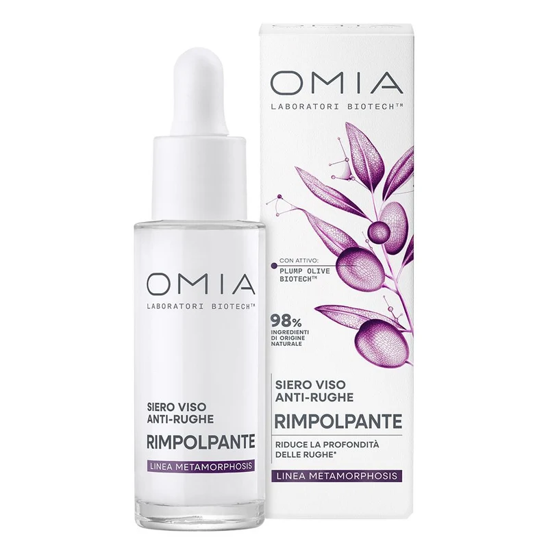 Omia Siero Viso Rimpolpante 30 ml