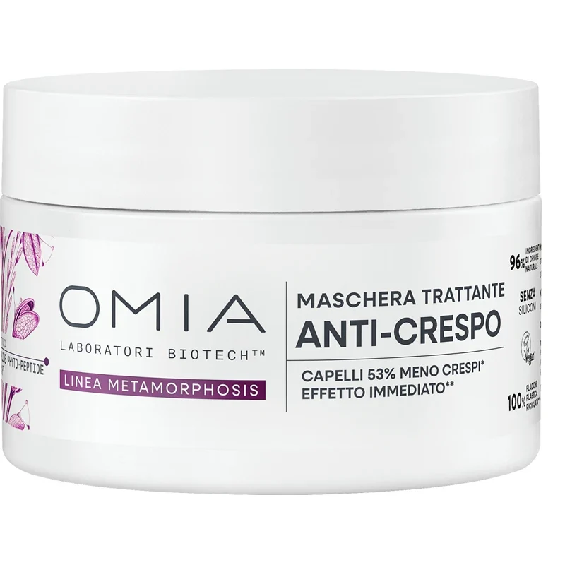 Omia Maschera Anticrespo 200 ml