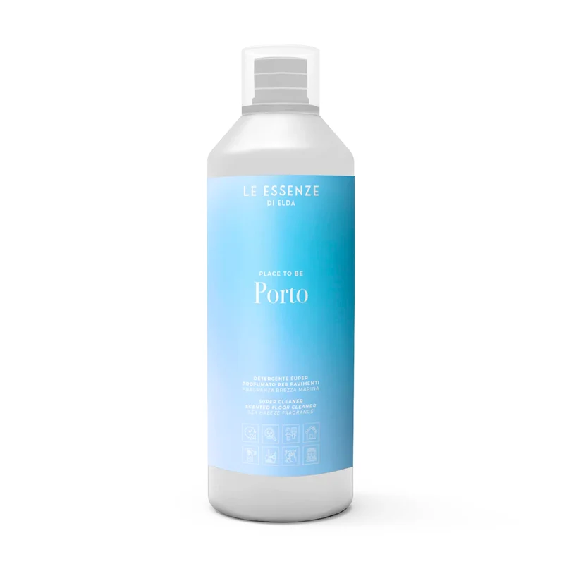 ESSENZE DI ELDA PAVIMENTI SUPER 1L PORTO