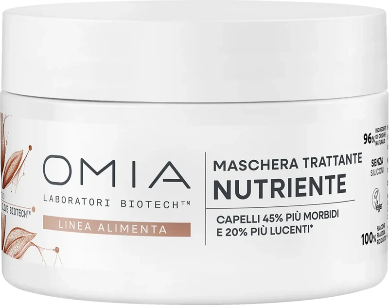 Omia Maschera Nutriente 200 ml