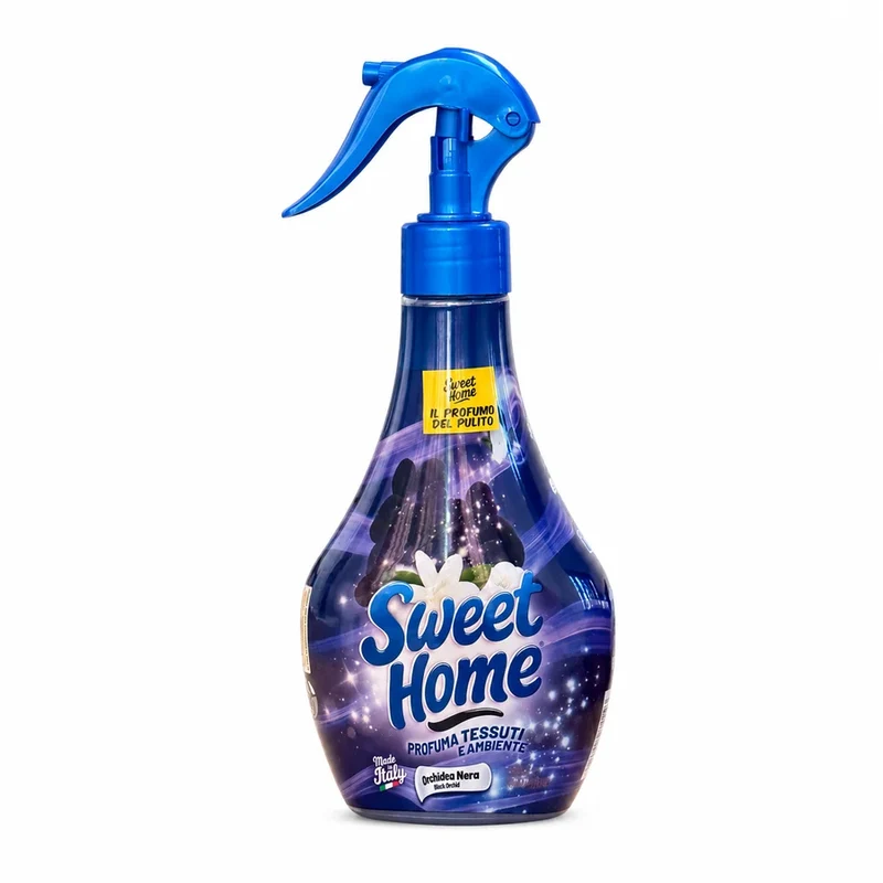 Sweet Home Profuma Tessuti e Ambienti Orchidea Nera 250 ml