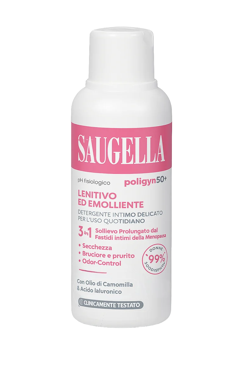 Saugella Polygin 50+ 250 ml