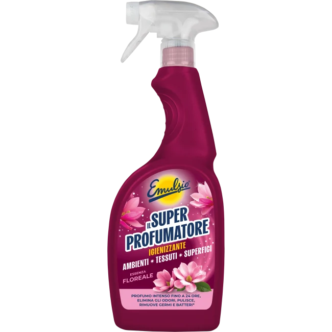 Emulsio Super Profumatore Floreale 600 ml