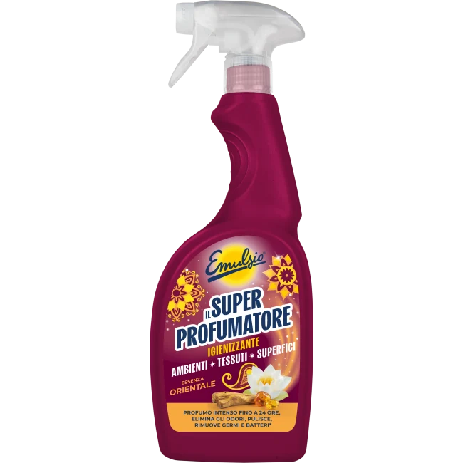 Emulsio Super Profumatore Orientale 600 ml