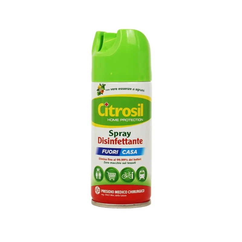 Citrosil Spray Superfici On The Go 100 ml