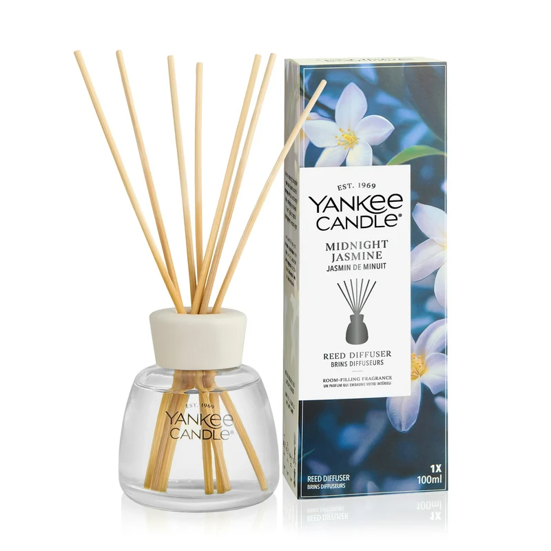 Yankee Candle Reed Diffuser Midnight Jasmine 100 ml