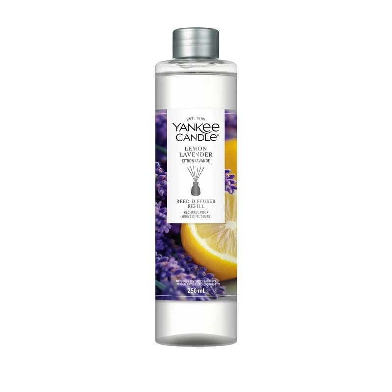 Yankee Candle Reed Refill Lemon Lavander 250 ml