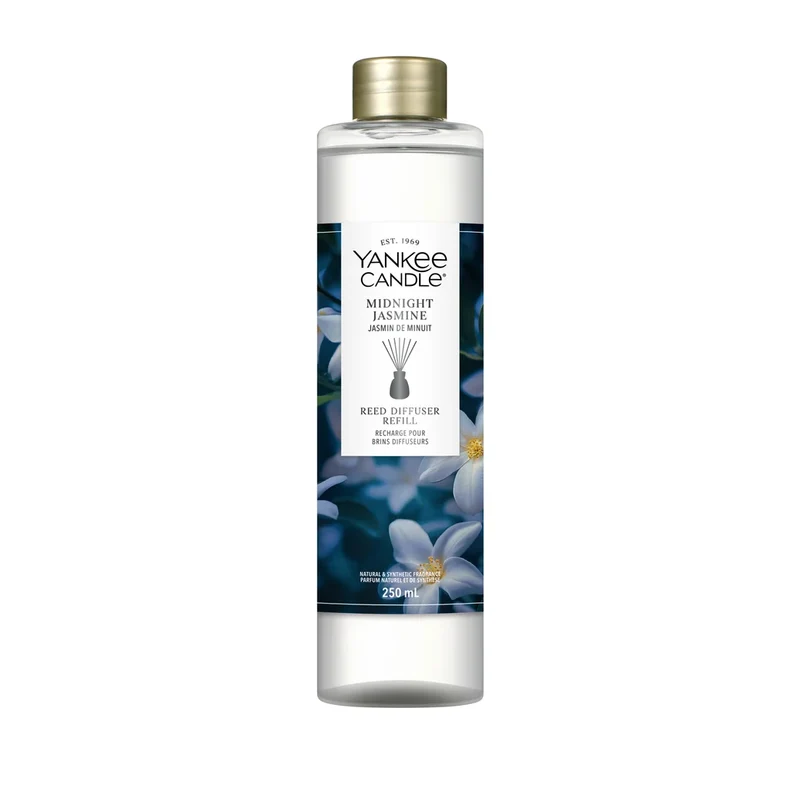 Yankee Candle Reed Refill Midnight Jasmin 250 ml