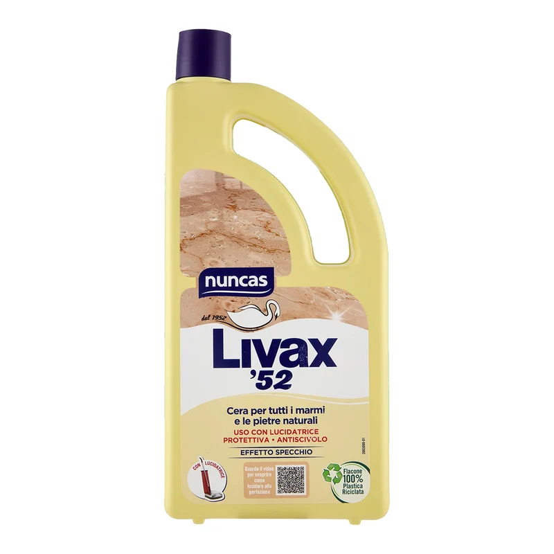 NUNCAS LIVAX CERA PROFUMATA 1 L
