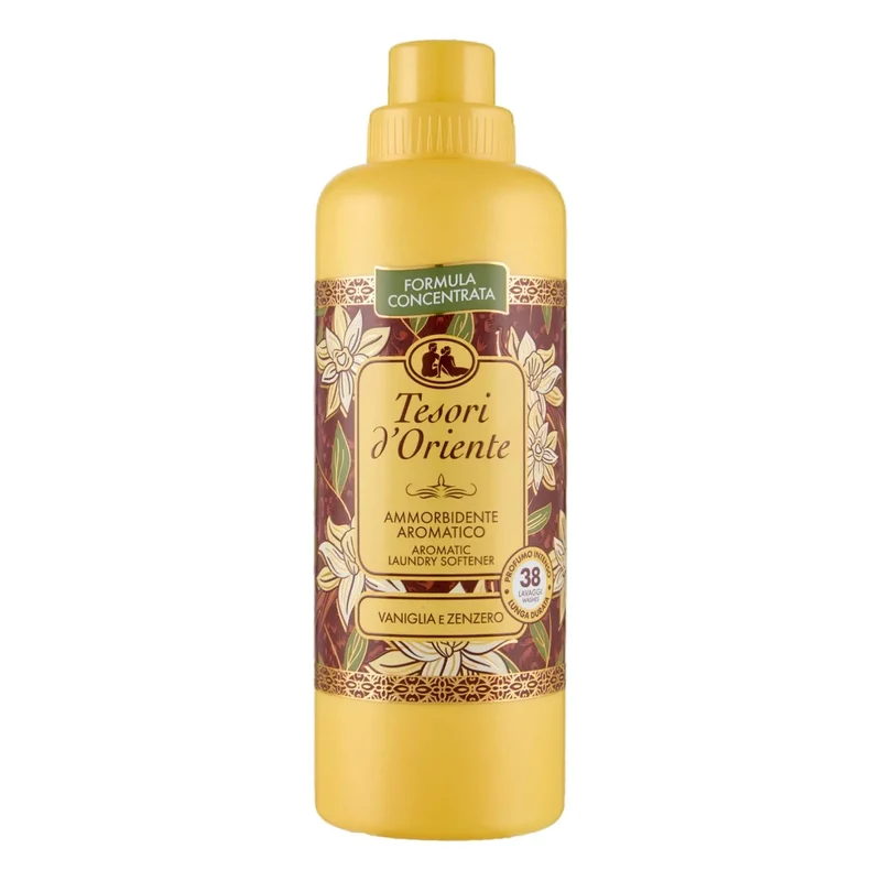 TESORI D'ORIENTE AMMORBIDENTE 760ML VANIGLIA