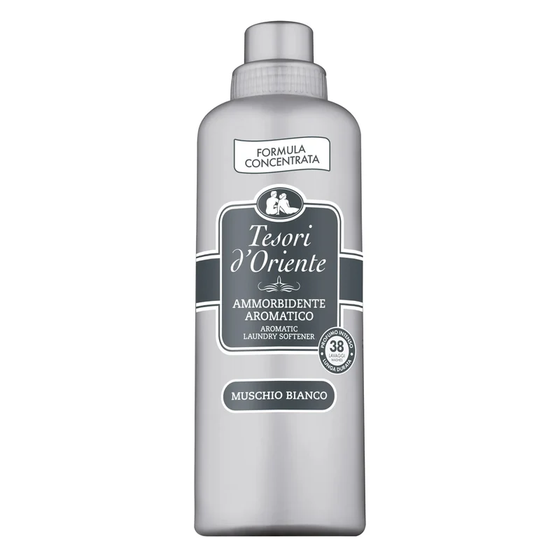 TESORI D'ORIENTE AMMORBIDENTE 760ML MUSCHIO