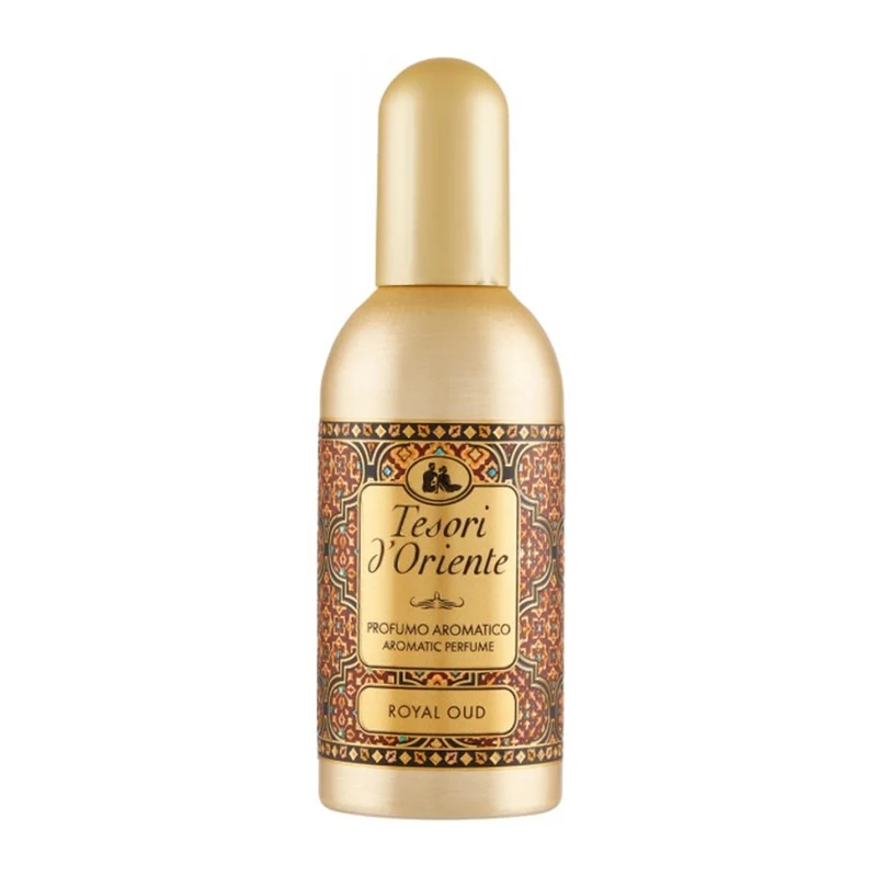 TESORI D'ORIENTE DEO VAPO 100ML ROYAL OUD