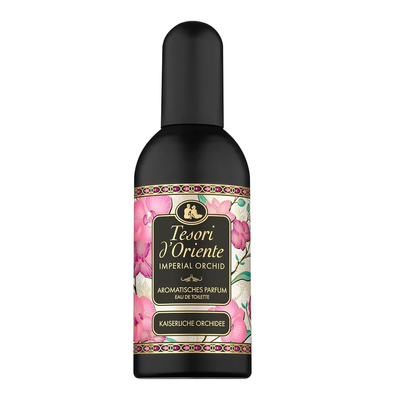 TESORI D'ORIENTE DEO VAPO 100ML CHINA ORCHID