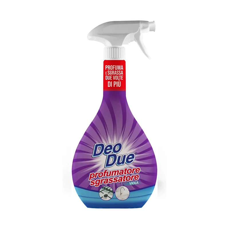 DEO DUE PROF SGRASSATORE 600ML VIOLA
