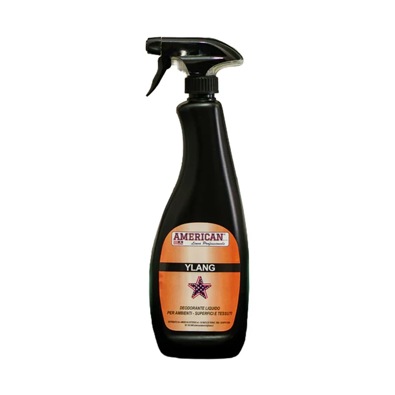 AMERICAN DEO AMBIENTE E TESSUTI 750ML YLANG