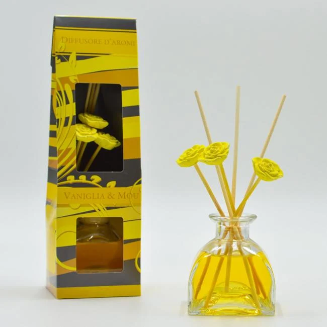 Diffusore Joy Vaniglia e Mou 120 ml