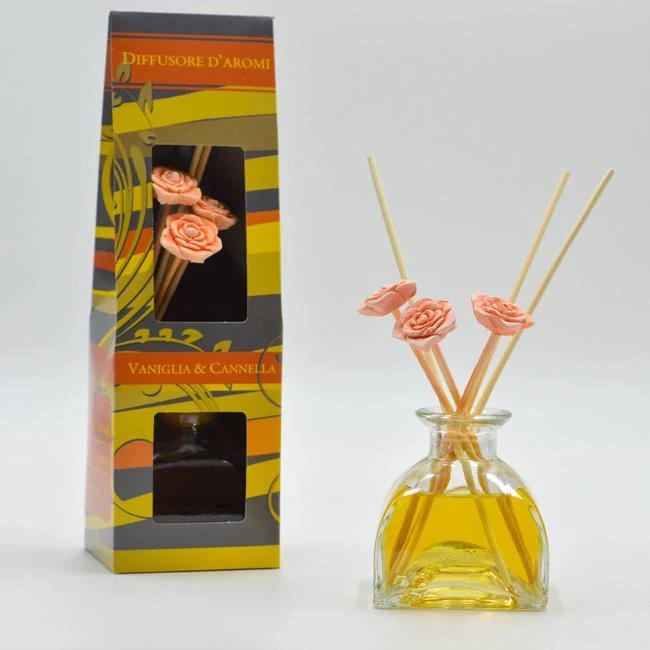 Diffusore Joy Vaniglia e Cannella 120 ml