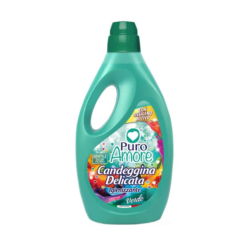 PURO AMORE GENTILE 2000ML VERDE
