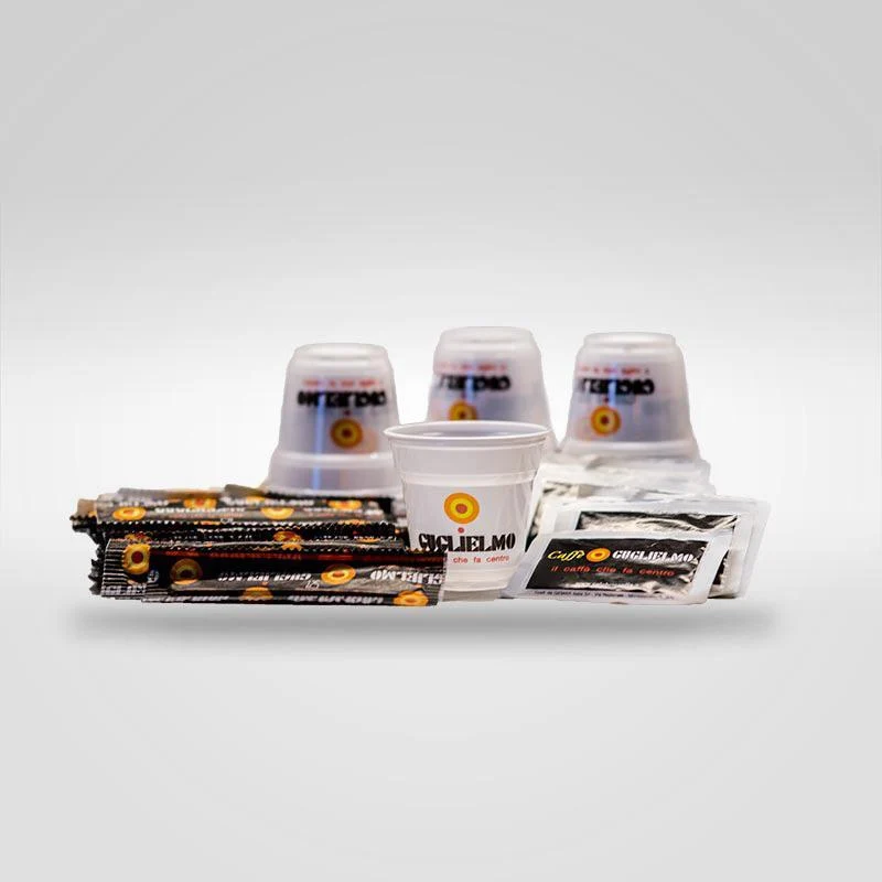 Kit accessori caffè da 150 pz
