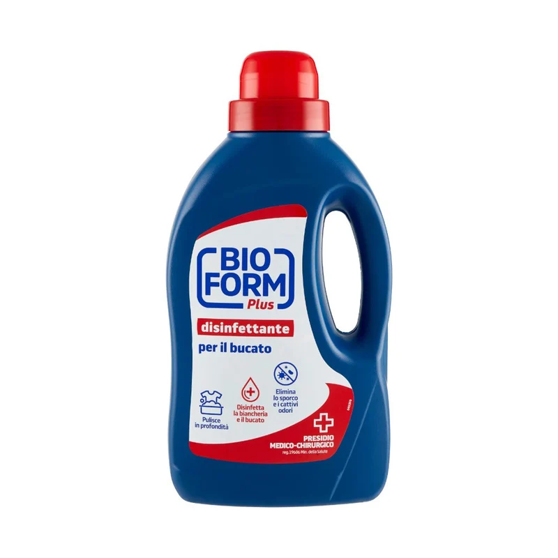 BIO FORM ADDITIVO DISINFETTANTE 1,3L