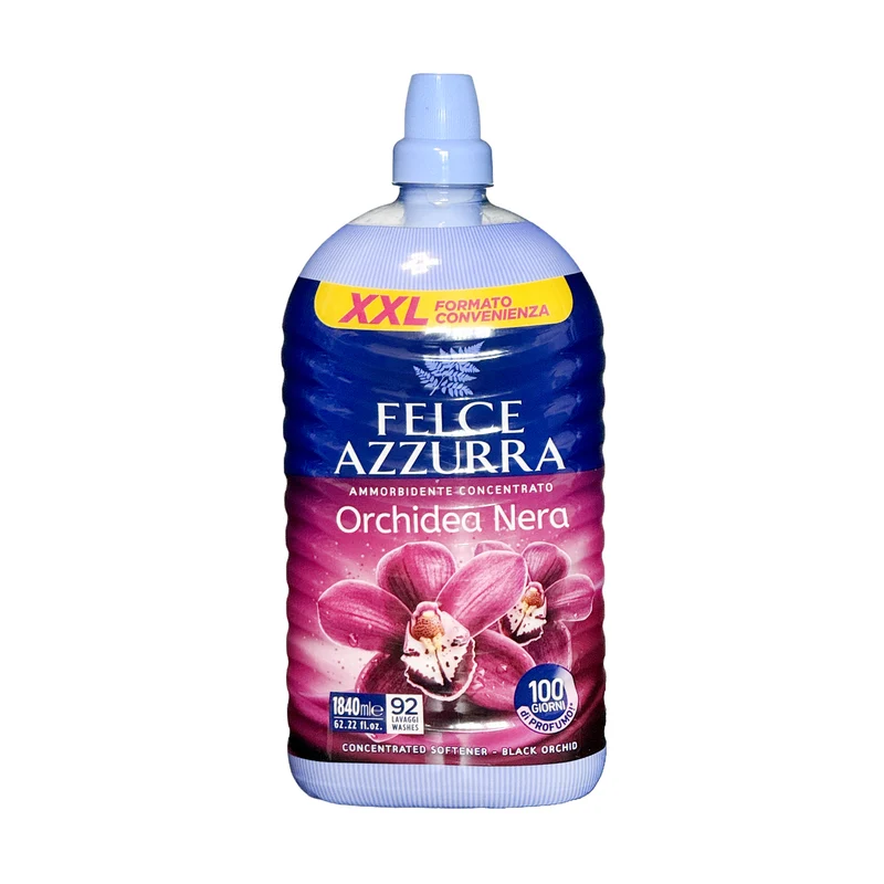 FELCE AZZURRA AMMORBIDENTE 92LAV ORCHIDEA NERA