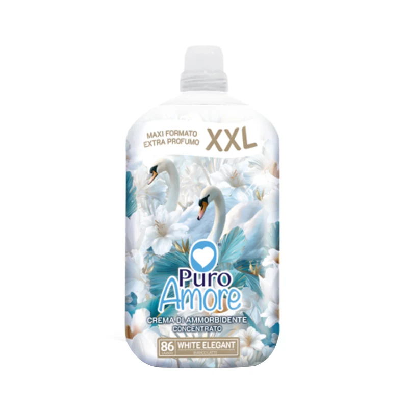 PURO AMORE AMMORBIDENTE XXL 86LAV BIANCOLATTE