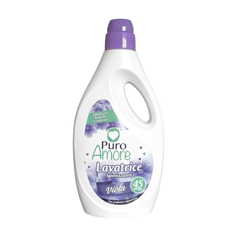 PURO AMORE LAVATRICE 45LAV VIOLA