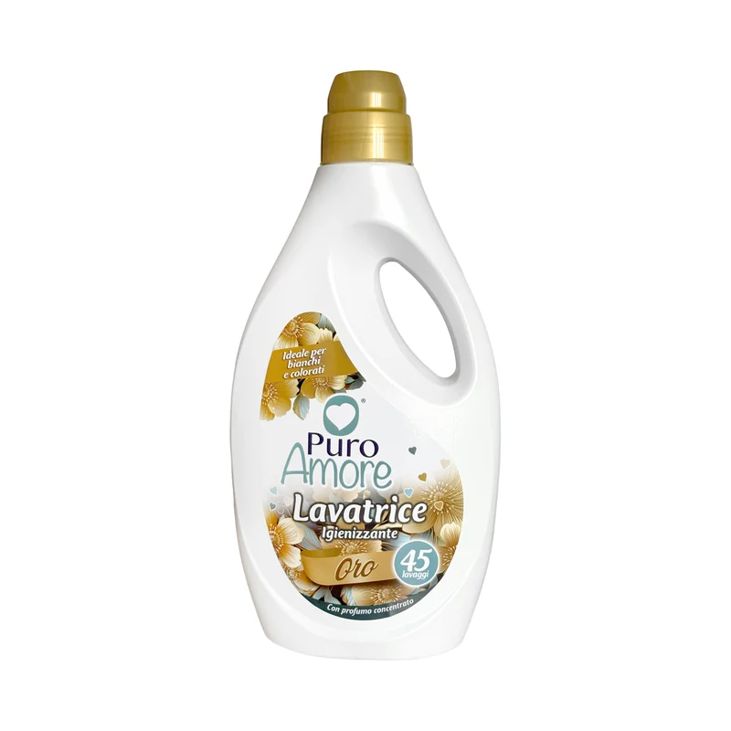 PURO AMORE LAVATRICE 45LAV ORO