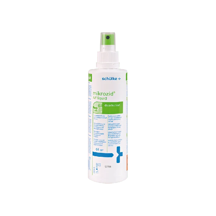 Mikrozid AF Pompa per liquidi spray 250 ml | Confezione (250 ml)