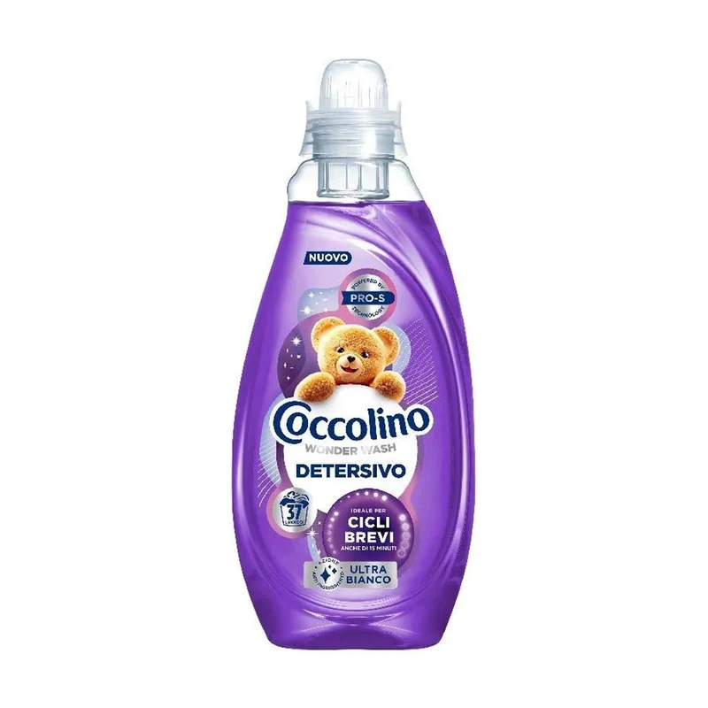 COCCOLINO WONDERWASH 37LAV ULTRA BIANCO