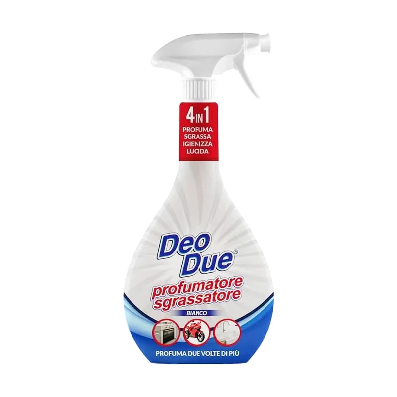 DEO DUE PROF. SGRASSATORE 600ML BIANCO
