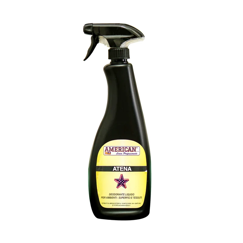 AMERICAN DEO AMBIENTE E TESSUTI 750ML ATENA