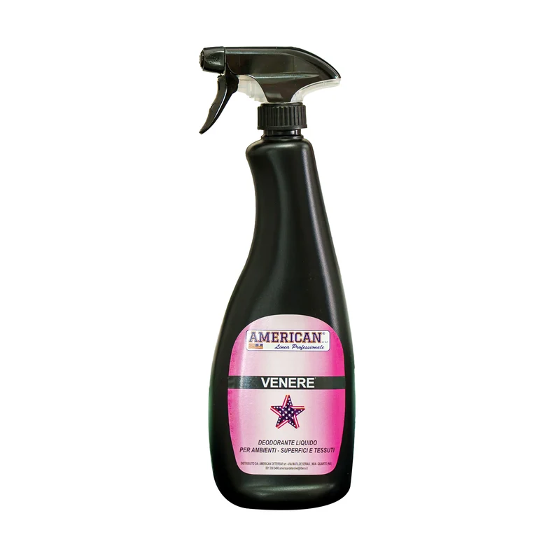 AMERICAN DEO AMBIENTE E TESSUTI 750ML VENERE