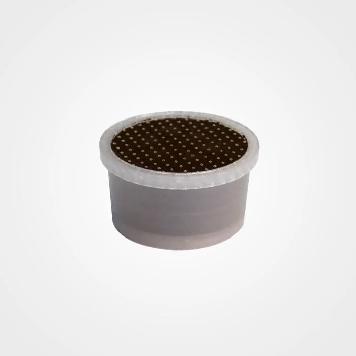 Caffè capsule compatibili Espresso Point Miscela Verde Dek 100 capsule