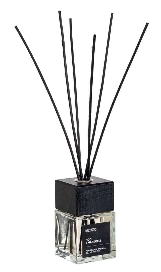 Diffusore per Ambienti profumazione Fico & Mandorle – flacone da 100 ml