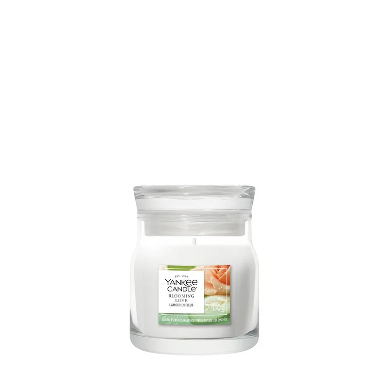 Yankee Candle Signature Sml Jar Blooming Love