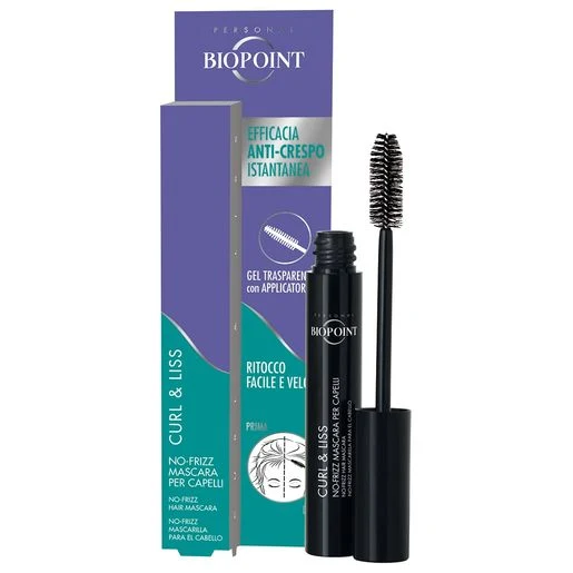 Biopoint No Frizz Mascara Per Capelli F