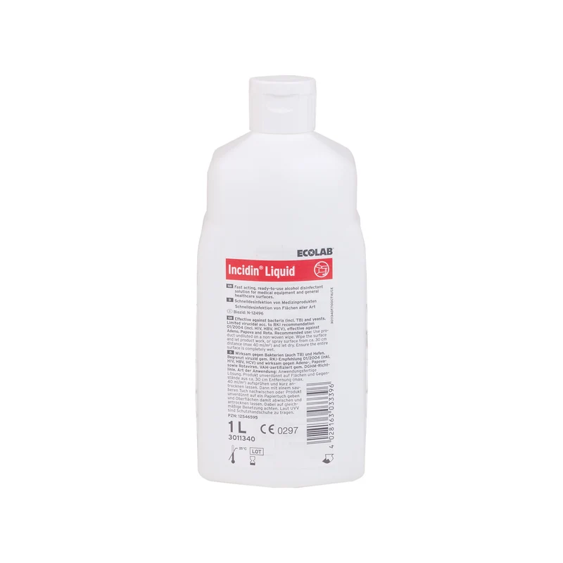 Incidin® Liquido 1000 ml | Confezione (1000 ml)
