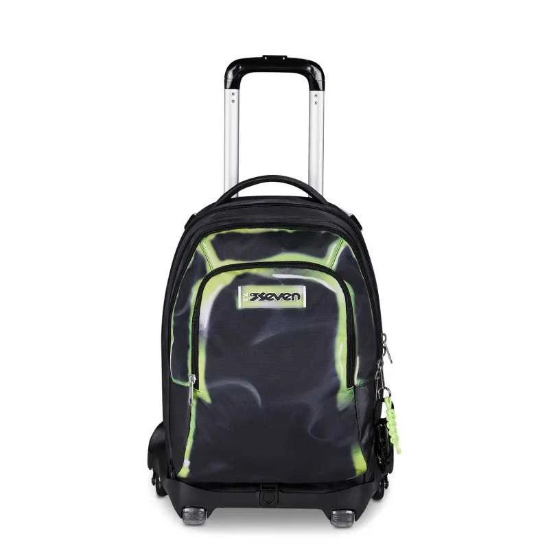 Trolley Jack 8Wd Detach Seven Shadows Of Color Green