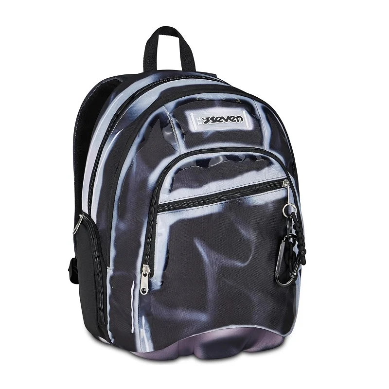 Zaino Dual Seven Shadows Of Color White