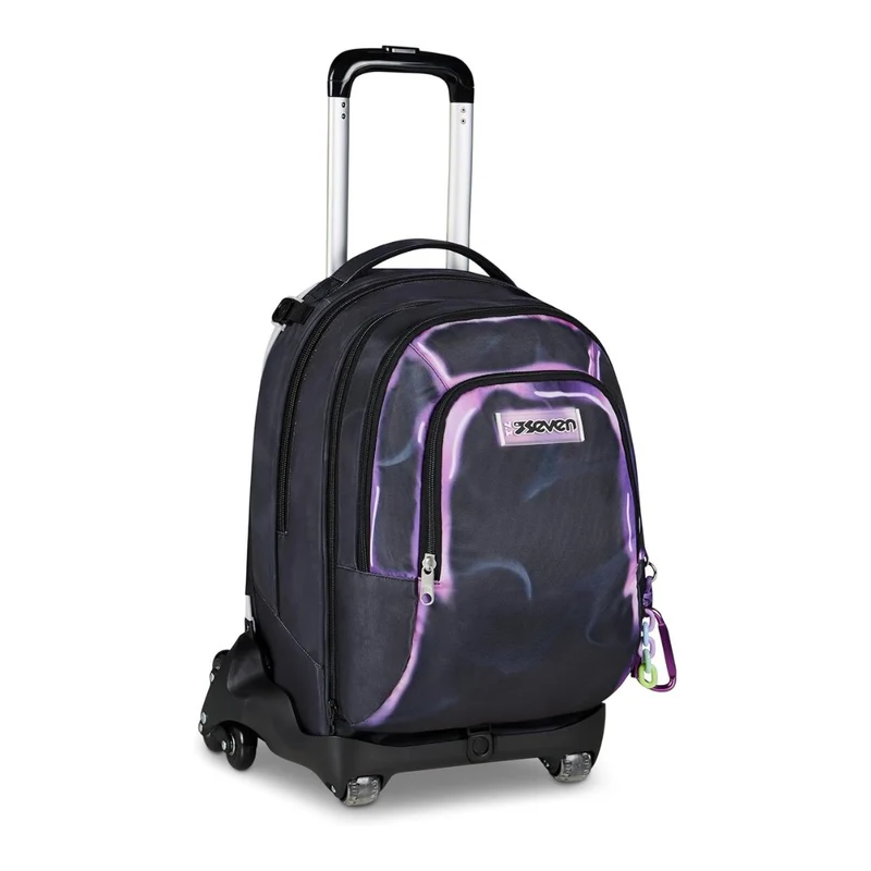 Trolley Jack 8Wd Detach Seven Shadows Of Color Pink
