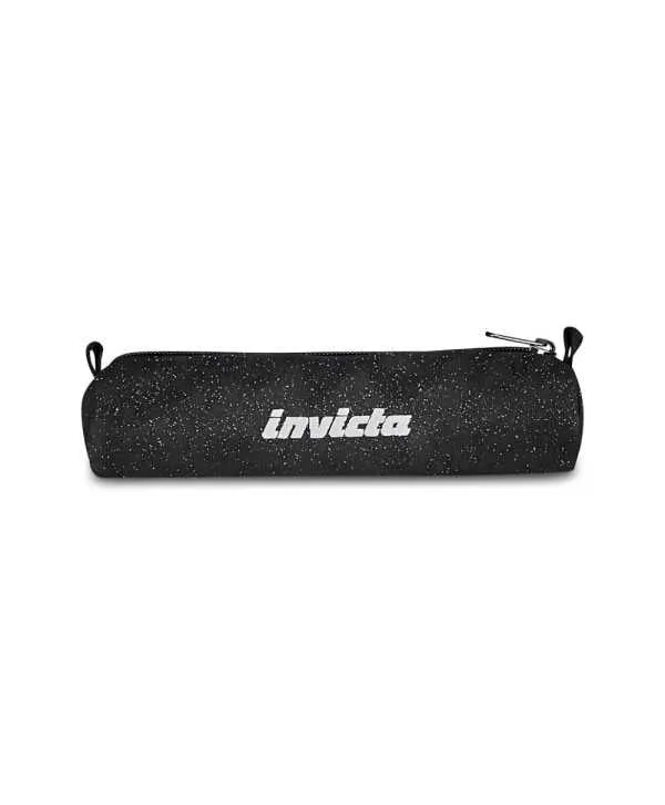 Astuccio Invicta Loop Shine Nero Glitter