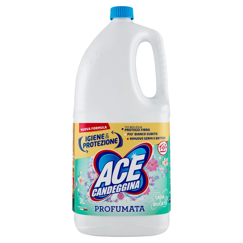 Ace Candeggina Profumata 3 L