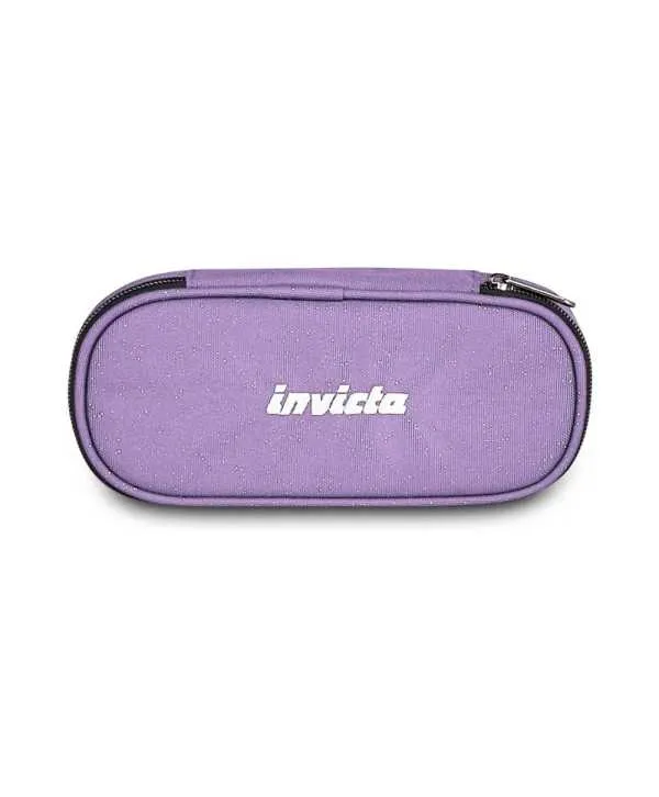Astuccio Invicta Lip Shine Lilla glitter