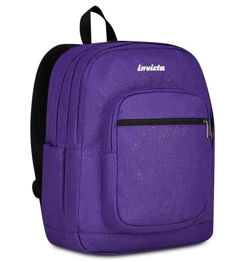 Zaino Invicta GRS Jelek Shine Royal Purple